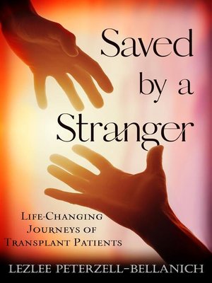 cover image of Saved by a Stranger